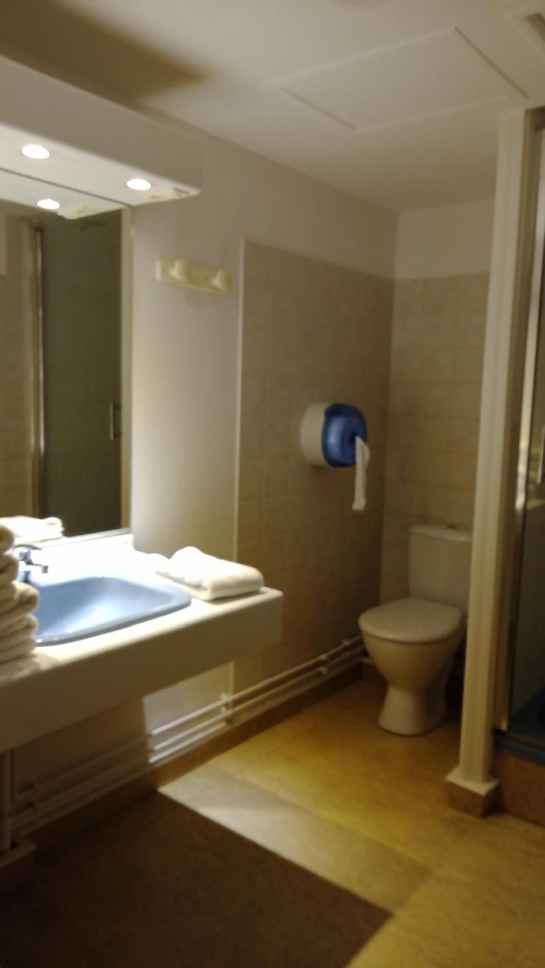 Hotel De France Vatan Kültér fotó