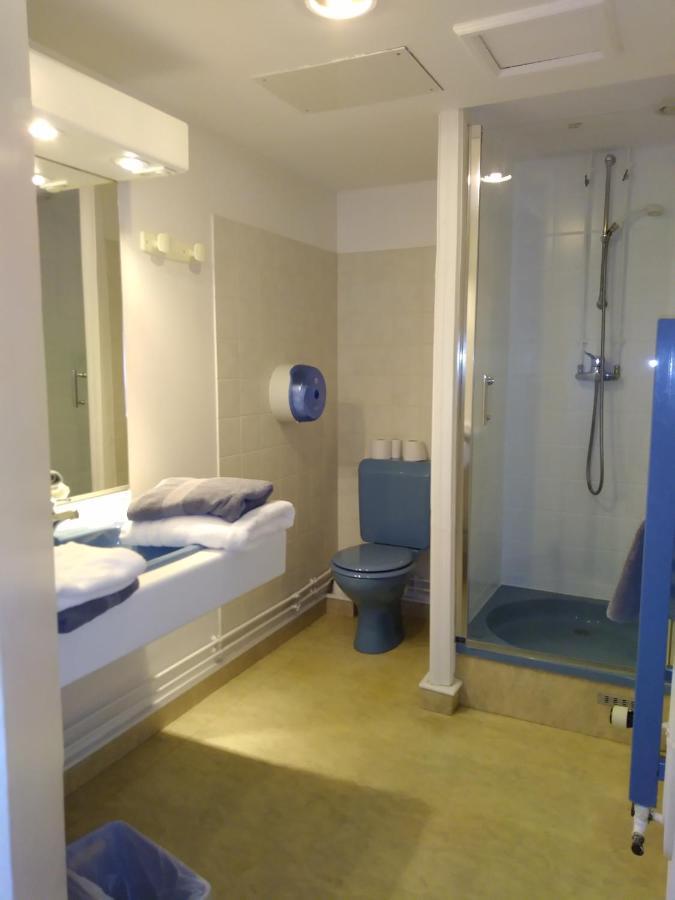 Hotel De France Vatan Kültér fotó