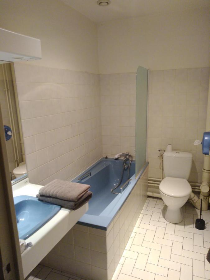 Hotel De France Vatan Kültér fotó