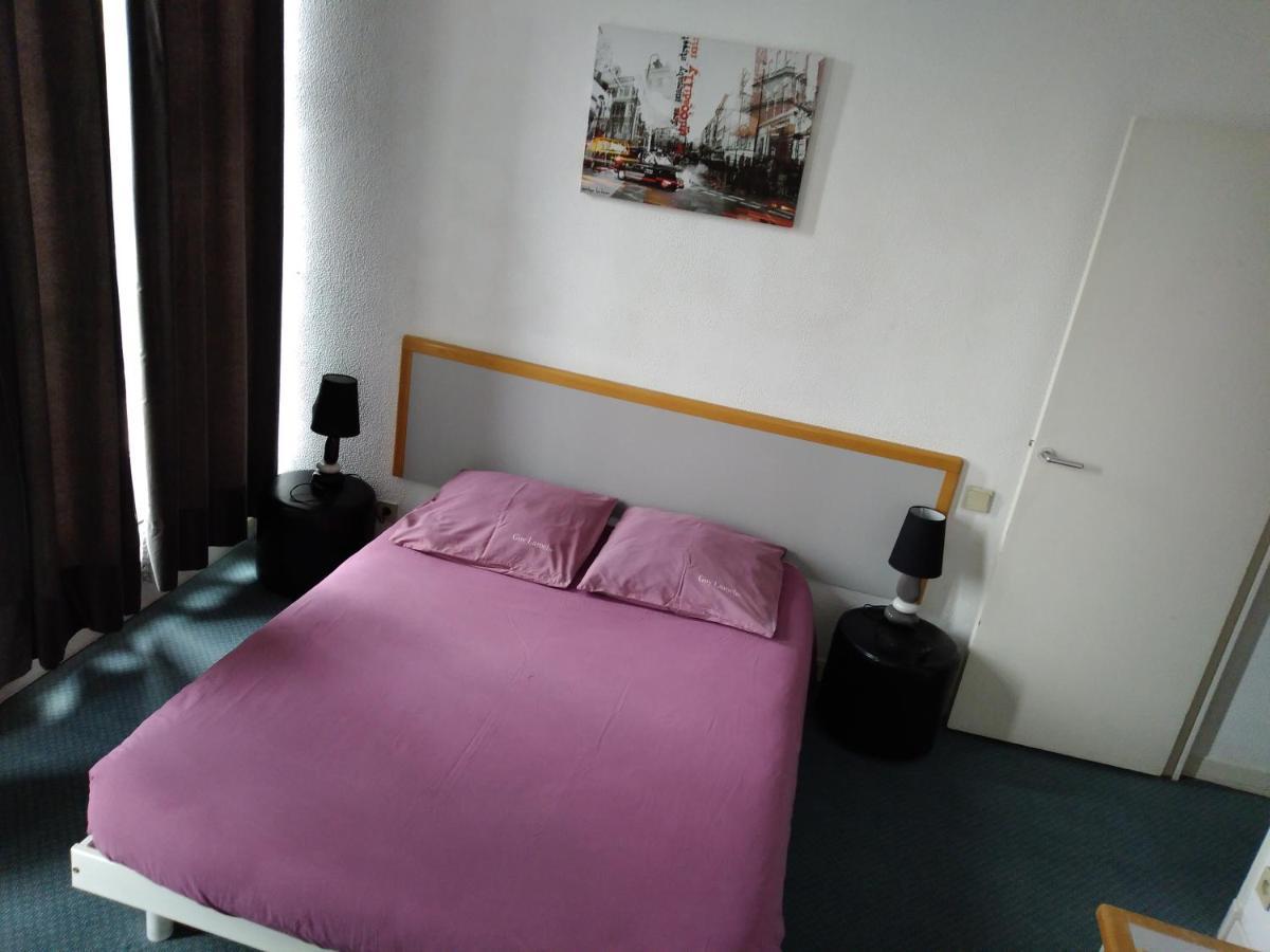 Hotel De France Vatan Kültér fotó